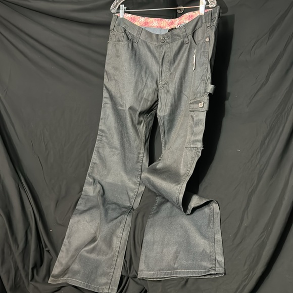 NWT Moxie Trades carpenter pants size 16 - Picture 2 of 12